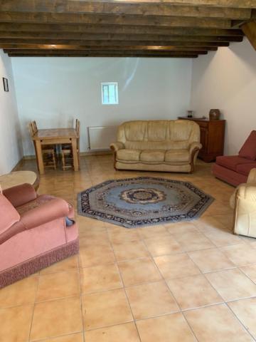 Maison Lushbrooks Moutier-Malcard Extérieur photo
