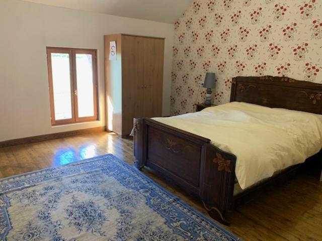 Maison Lushbrooks Moutier-Malcard Extérieur photo